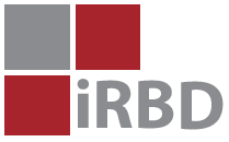 irbd logo rot